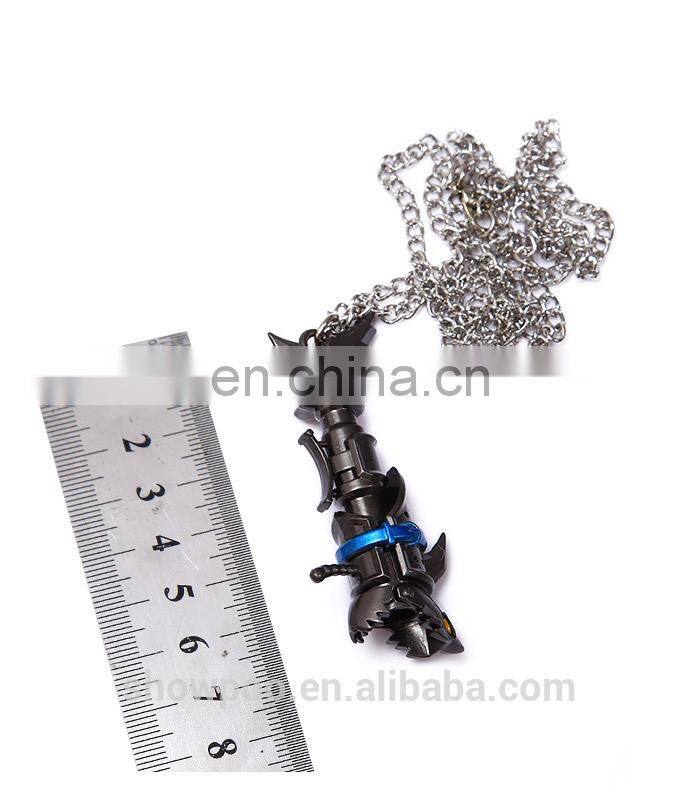 New products key chain league of legends Jinx key chain