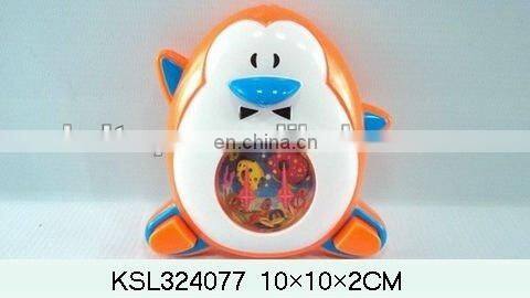 electroplating robot water game plastic