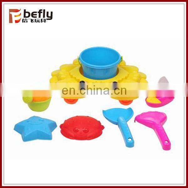 Kids plastic garden tool toy