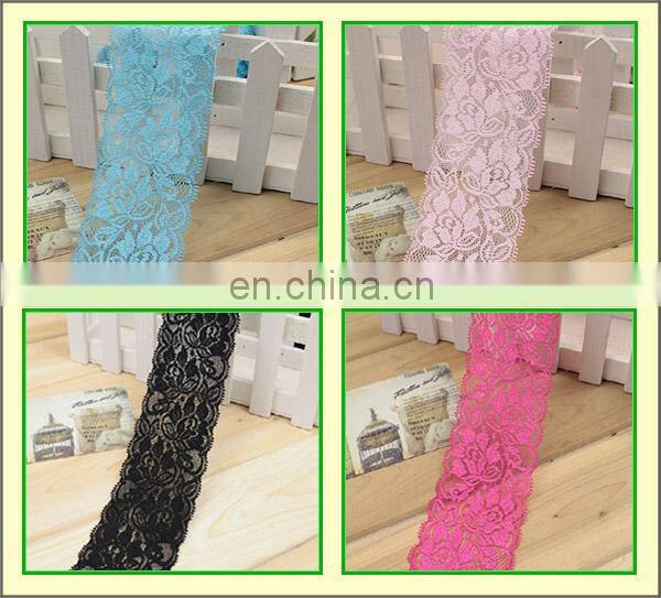 raschel lace fabric