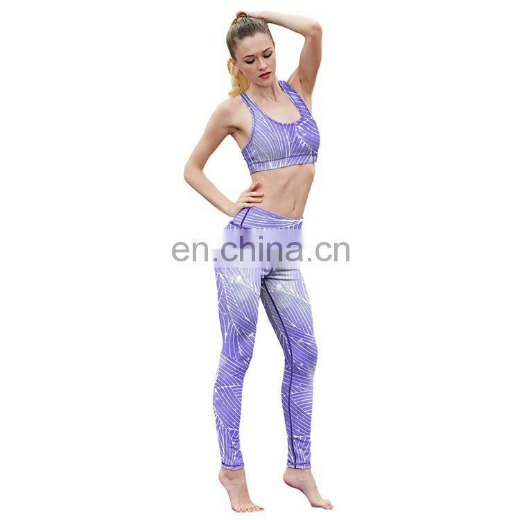 2017 New Style Sport Women Yoga Pants