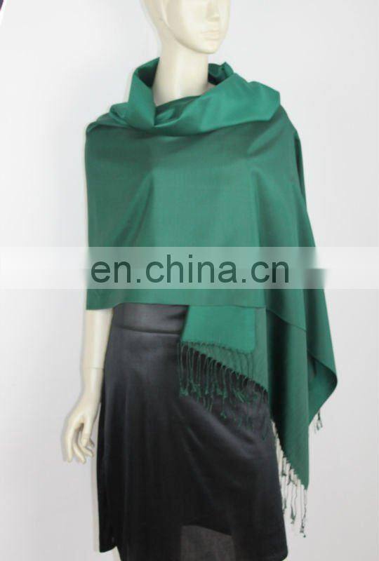 factory directly blank silk scarves wholesale (JDS-124 col.A16)