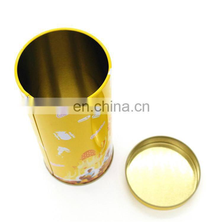Cheaper than malaysia tea tin can manufacturer