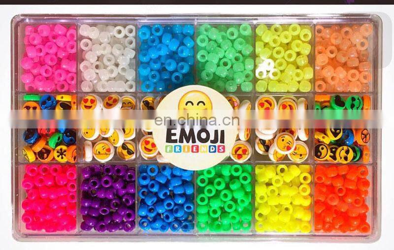 various kind of emoji products-emoji keychain, emoji pillow, emoji diy kit beads & bracelet