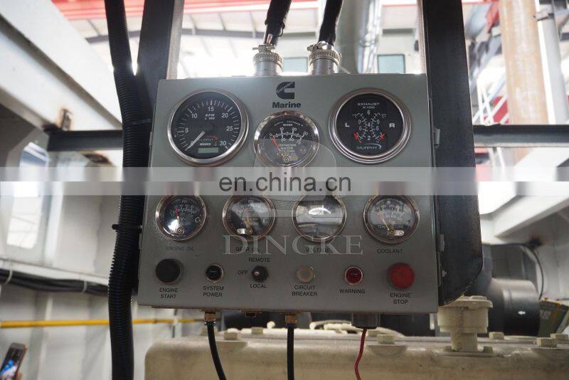 CSD500 cutter suction dredgers