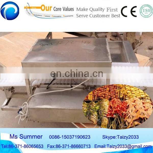 automatic meat bunches machine doner kebab wear string machine Kebabs making machine //0086-15037190623