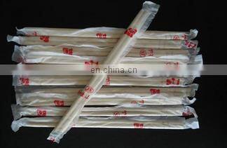 Disposable bamboo chopsticks production line on sale