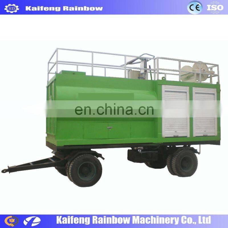High Capacity Factory Price Hydraulic spraying machine