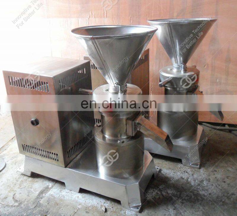 Factory Price Pistachio Paste Grinder Nut Butter Maker Machine