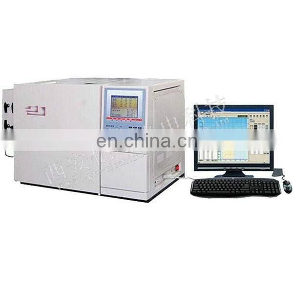 GC-9560-EG helium ionization gas chromatograph