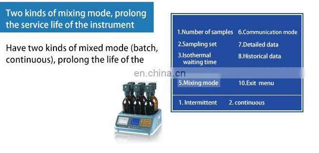 LH-BOD601BOD measuring instrument