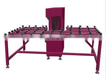 glass edging machine small glass beveling machine glass edge polishing machine