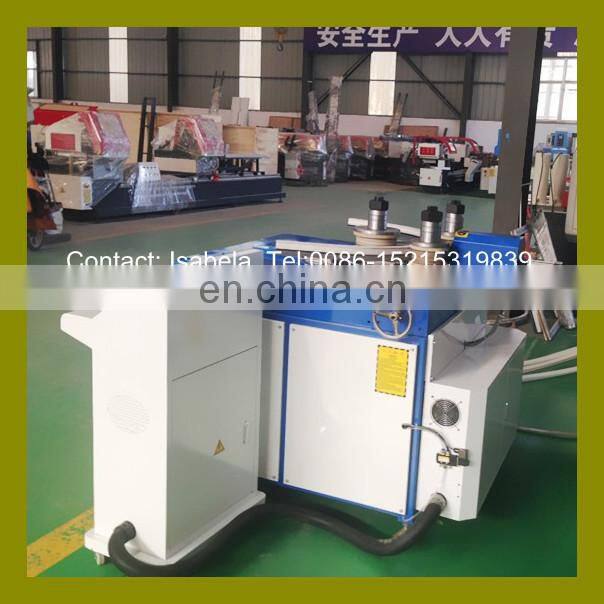 Full automatic CNC bending arc Aluminum window machine