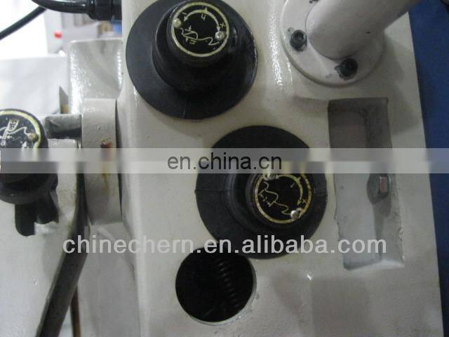 HSS Saw blade gear grinding machine