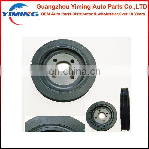 1005300-ED01 Crankshaft pulley for Great Wall 4D20