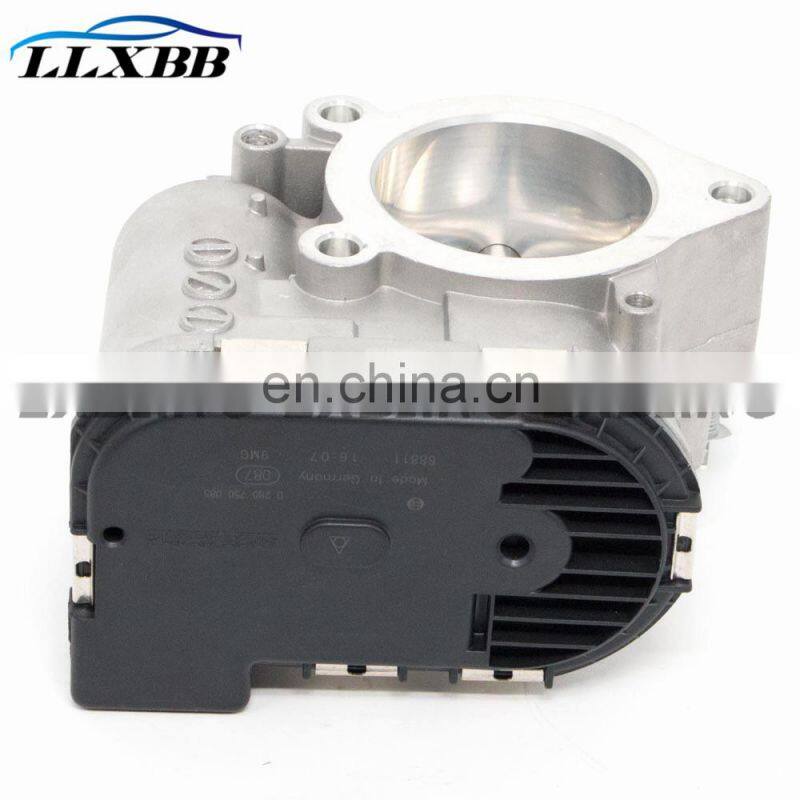Original Electronic Throttle Body Assembly 0280750085 For Peugeot 206 307 Citroen C2 C3 C4 9635884080