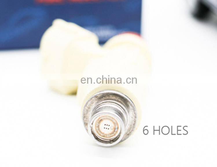 Wholesale Automotive Engine Parts 23209-74220 For 1998-2005 Toyota Altezza Gita SXE10 3SGE 2.0L fuel injector nozzle