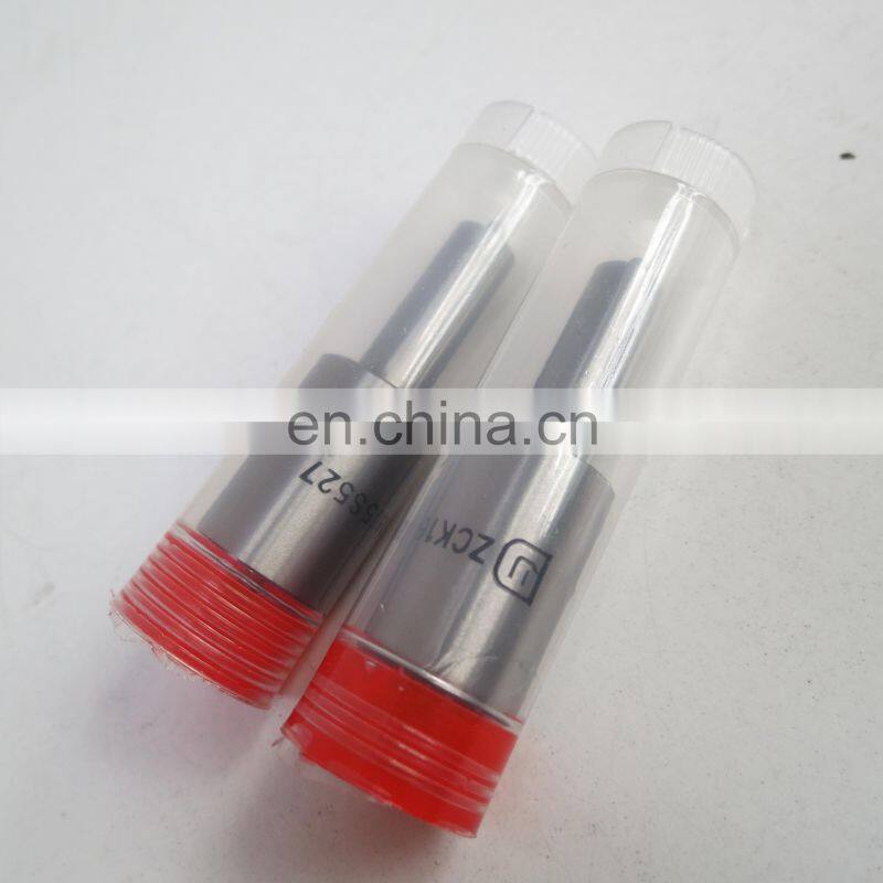 high quality diesel engine spare parts fuel injector nozzle ZCK155S527