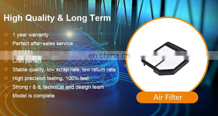 High quality 1J0 129620 German Car Auto Spare Parts Air Purifier Hepa Filter  Car Air Filter