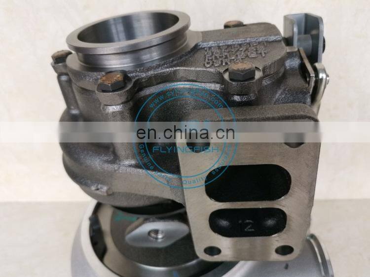 ISDE 6D Diesel Engine Turbocharger HE351W Turbocharger Kit 3797146 3797149