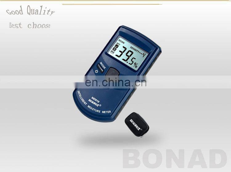 hot sell wood moisture meter MD919 digital soil moisture meter