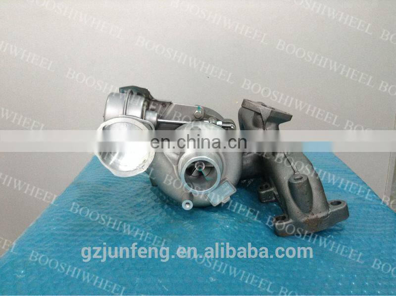 Turbocharger 54399700022 Engine BV39 BJB BKC AVQ For Volkswagen Touran
