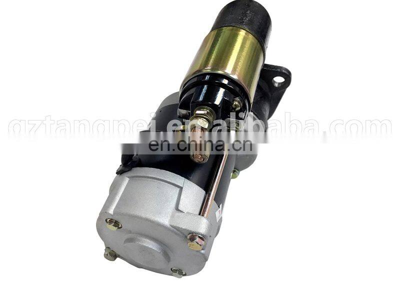 24 V Starter Motor For Yang-chai OEM QDJ2636A QDJ3Q5A 2230385/1 22303851 Y4102Q YZ4105QF D1203000006