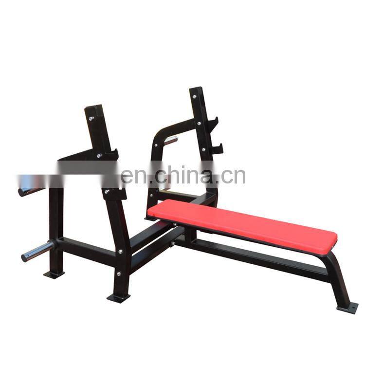 High Quality Commercial Flat Bench For Gym Equipment