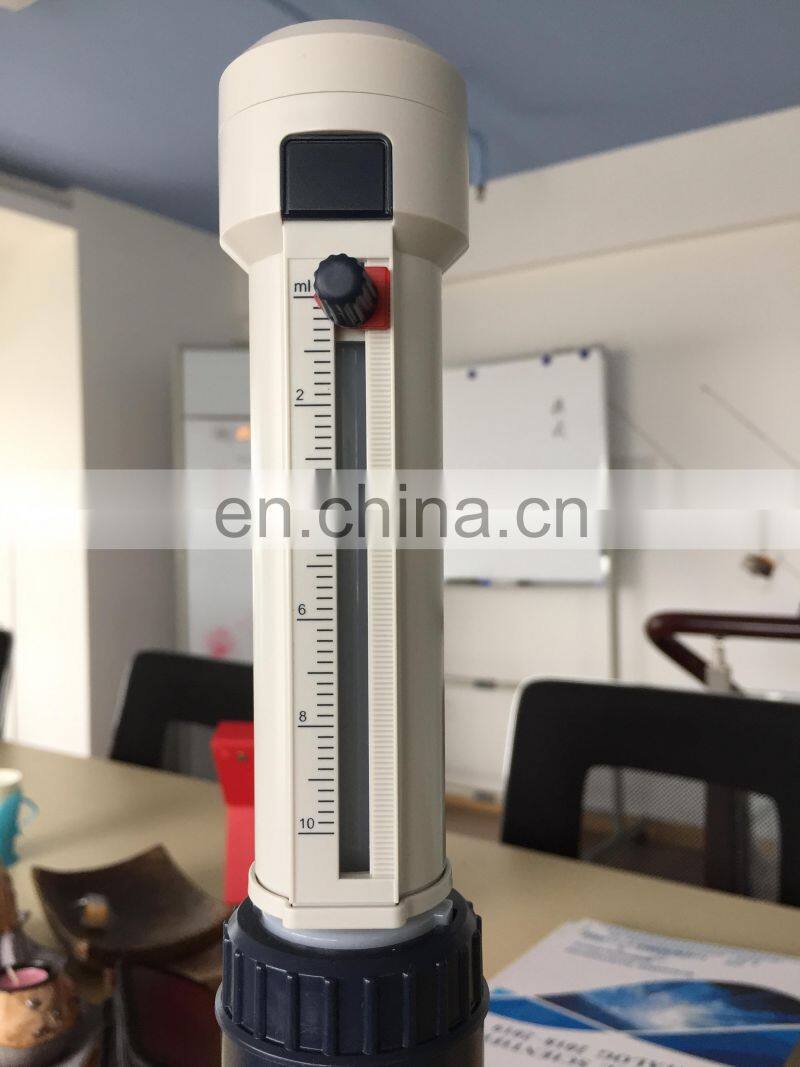 laboratory 5 gallon bottle water pump dispenser