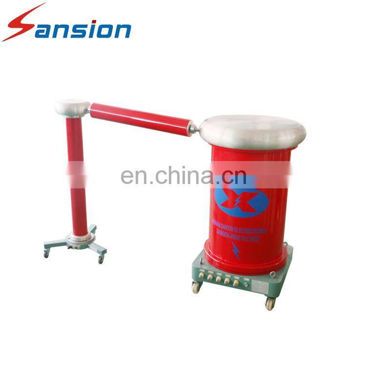 PDF Partial Discharge Free Tester HV Partial Discharge Free Detection System