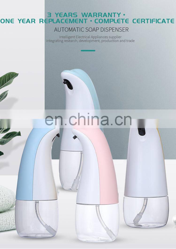 hand sanitizing handsfree foam soap dispenser automatic soap dispenser foam light kids touchless foaming soap dish