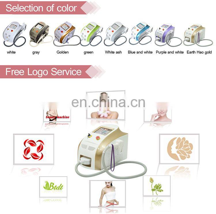 2020 portable diode laser 755 808 1064 diode laser hair removal machine for salon