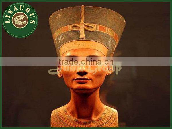 Lisaurus-LA Simulation egyptian statues for sale