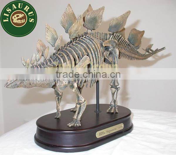 JLDF-0624 High quality dinosaur skeleton for Science museum