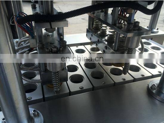 shanghai shenhu kc-4 cafe capsule packing machine