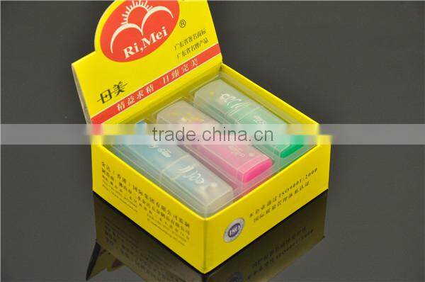 Disposable nail clippers promotion cheap nail clipper cute nail clipper