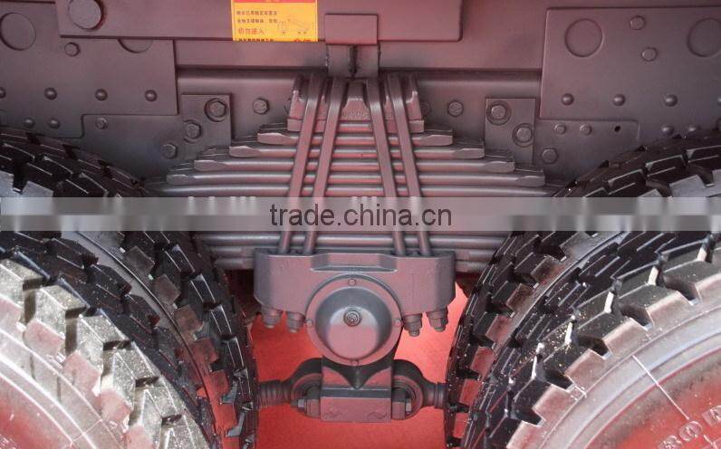 Dongfeng EQ3250G 6x4 tipper truck cx