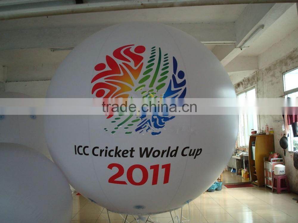 Factory Customized Cheap Advertising Inflatable Helium Ballon For Sale