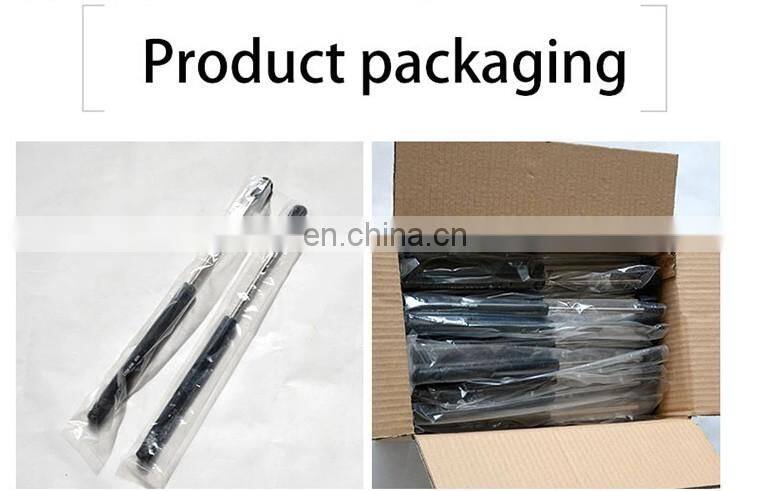 98751255104 Gas spring for car rear tailgate trunk for CAYMAN 987