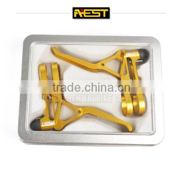 Cheap and qualified bicycle brake lever, bike brake lever, bicycle parts