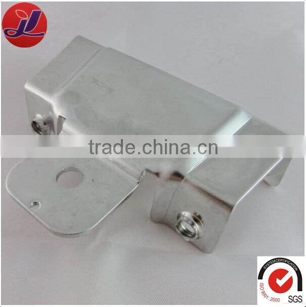 Precision oem Aluminum 6061 Stamping Metal Sheet