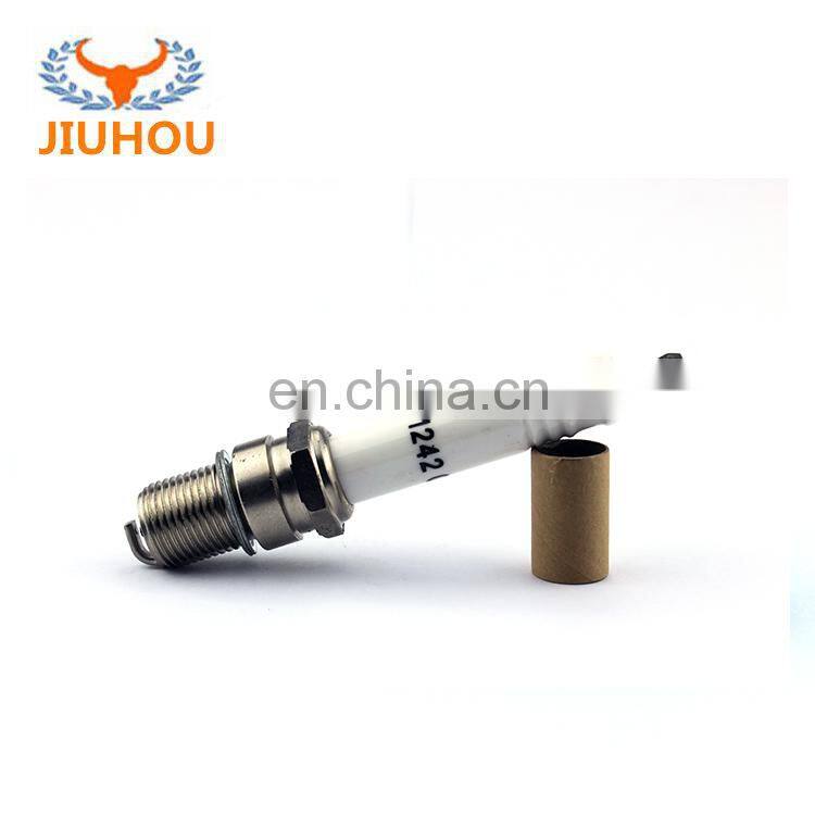 Generator Spare Parts Spark Plug For Gas Engines Spare Part Industrial Spark Plugs 1242 0480