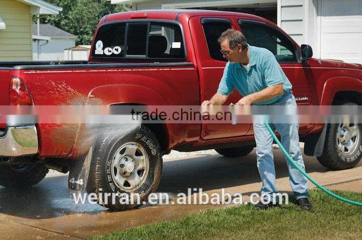 (74284) metal garden hose powerful high quality sand spray gun