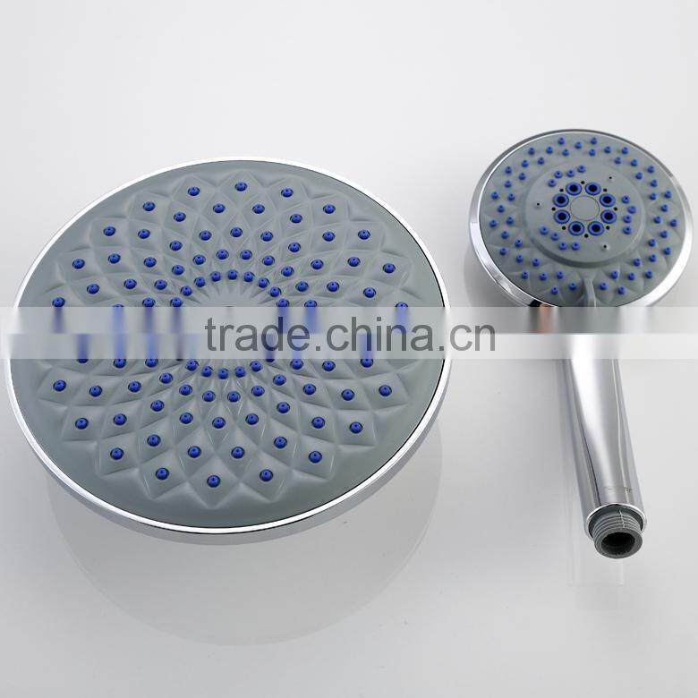 sanitary ware modern brass body bath shower mixer