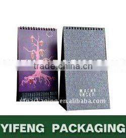 professional custom table calendar/desk calendar/ wall calendars printing