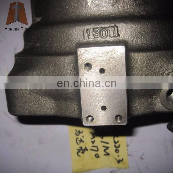 Hot sell M2X170CHB SK220-3 Swing motor case for swing motor parts