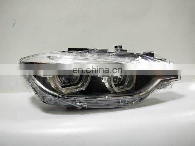 F30 upgrade headlight for upgrading xenon and halogen to led