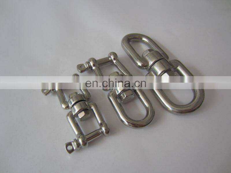 Stainless steel Master Link for Endless industrial and marine rigging aplications