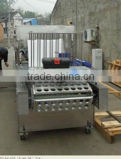CD-20 automatic cup filling and sealing machine