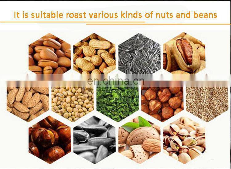 Star Peanut Roaster Model 171/Pepper/Chili Roasting Machine